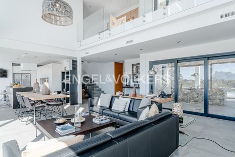 Villa a Benissa, Alicante, Benissa - € 1.350.000 | Ref: W-047I5B - foto 10
